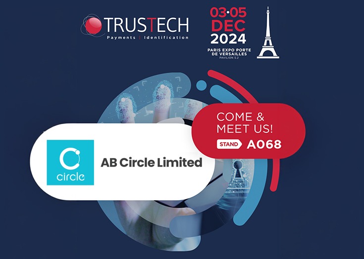 Trustech 2024に出展