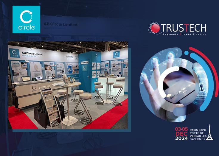 Trustech 2024 に出展