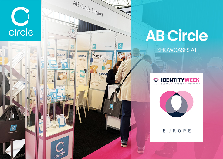 AB Circle Shines at Identity Week Europe 2025 with Advanced Identity Solutions