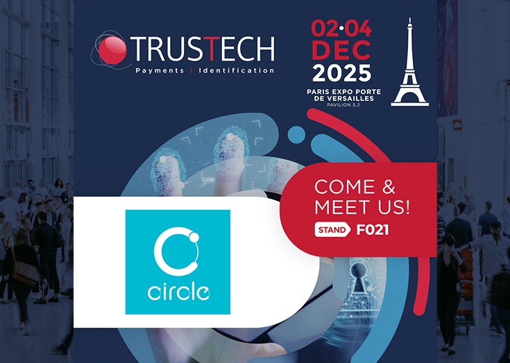 AB Circle Showcases Next-Generation Smart Card Solutions at TRUSTECH 2025