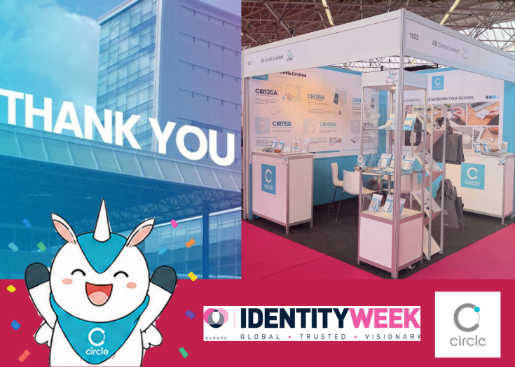 AB Circle Drives Digital Identity Innovation at Identity Week Europe 2026