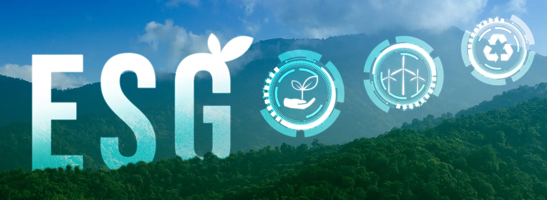 ESGへのコミットメント