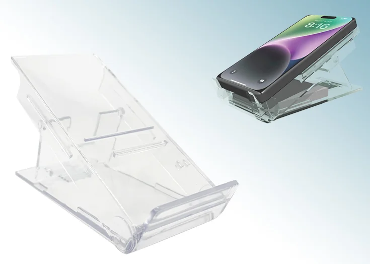 AB Circle Unveils Smartphone-Compatible Reader Stand for CIR315A and CIR415A Smart Card Readers
