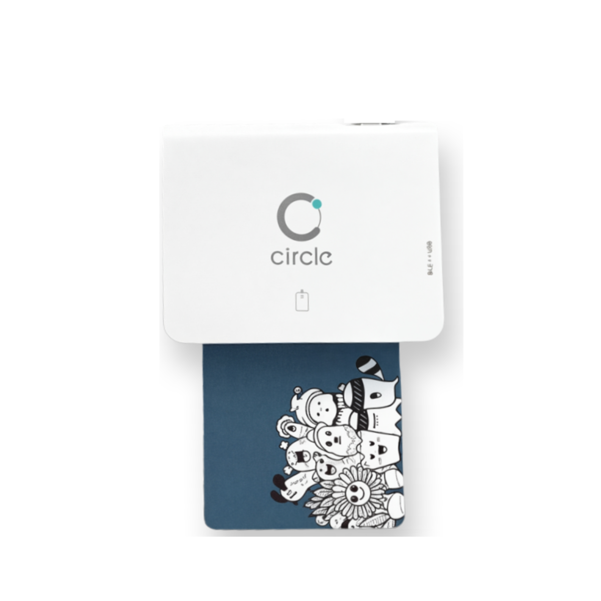 CIR515A - Bluetooth® 対応接触式ICカードリーダ・ライタ