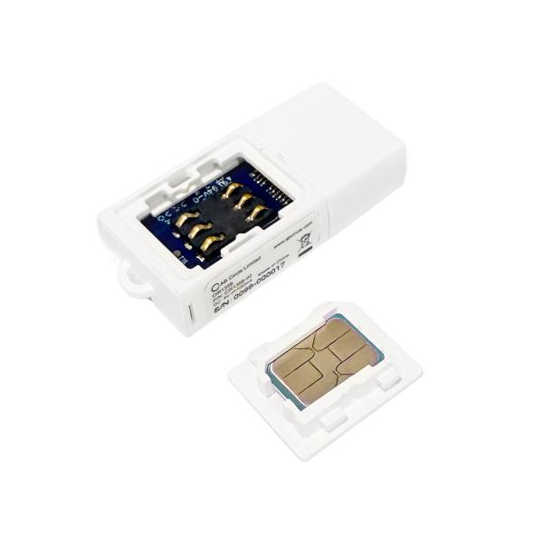 CIR135B - Nano-SIM サイズ接触式ICカードリーダライタ