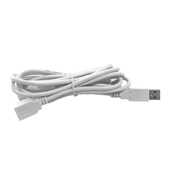 2m Extension Cable USB Type A Male To USB Type A Female