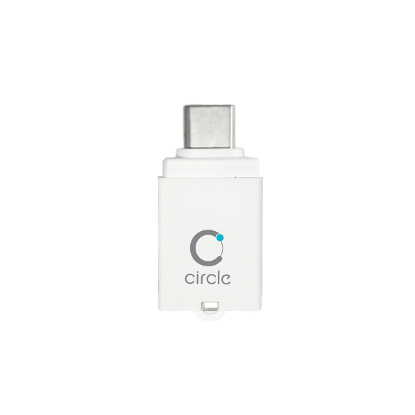 CIR135B - Nano-SIM サイズ接触式ICカードリーダライタ