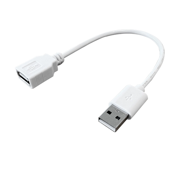 延長ケーブル 【USBタイプAオス → USBタイプAメス】