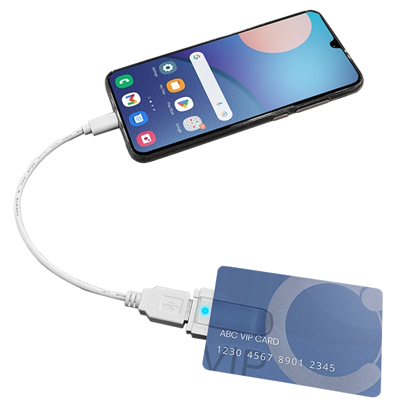 OTG Adapter Cable USB Type C Male To USB Type A Female